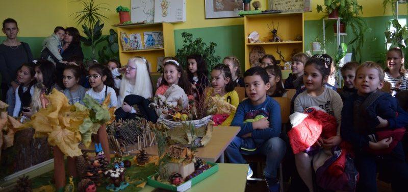 Празници за патронния празник на ОУ "Ив. С. Тургенев" в Разград 2