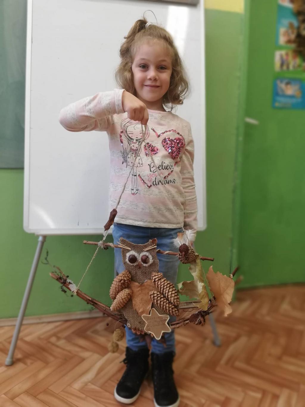 Отново красиви и уникални творби в традиционния конкурс "Природата - извор на живот" на ОУ "И. С. Тургенев" - ОУ Иван Сергеевич Тургенев - Разград