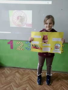 2 "Б" клас от ОУ "Ив. С. Тургенев" се превърнаха в "Търсачи на знание" - ОУ Иван Сергеевич Тургенев - Разград