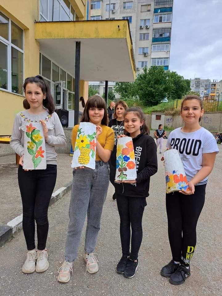 Инициатива по Национална програма "Участвай и променяай - родителят, активен пратньор в училищния живот" - ОУ Иван Сергеевич Тургенев - Разград
