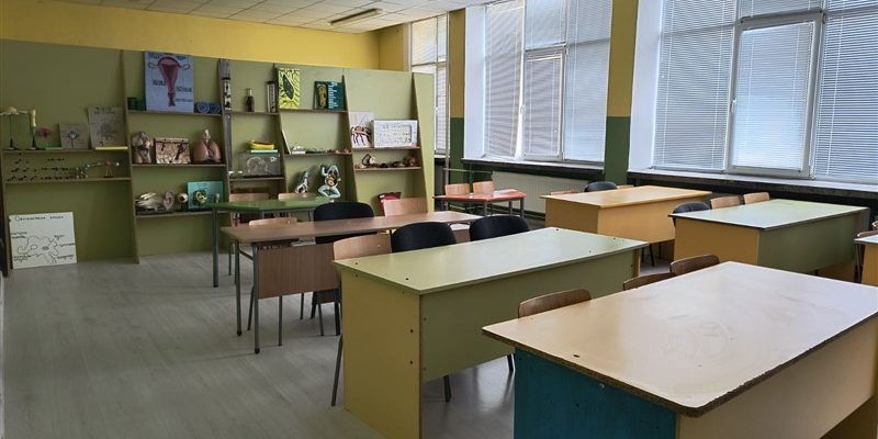 Нова STEM училищна среда за учениците на ОУ "Иван Сергеевич Тургенев" - ОУ Иван Сергеевич Тургенев - Разград