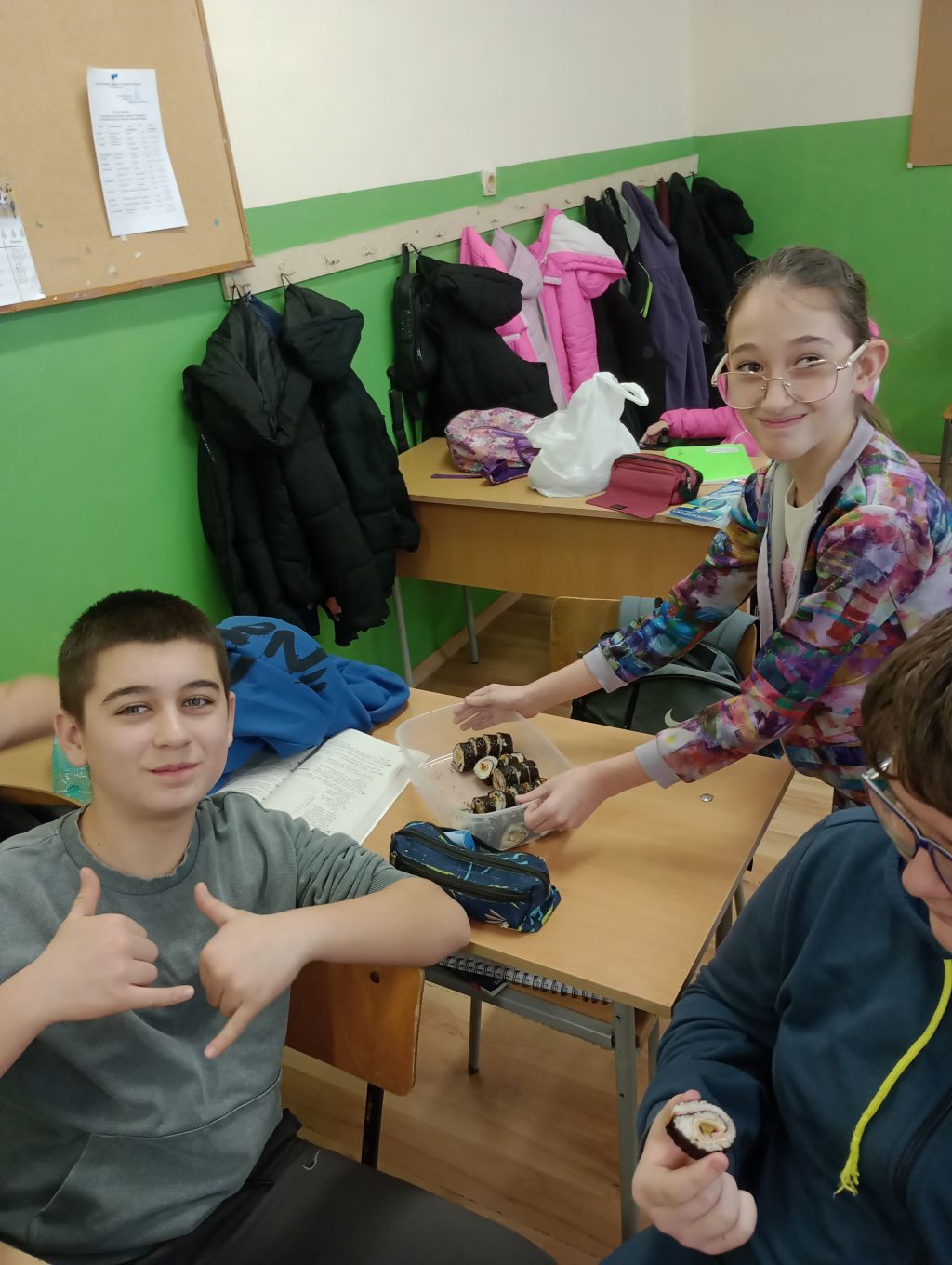 Иновативен урок по география и икономика на тема "Предстявяне на държави в Азия" 11
