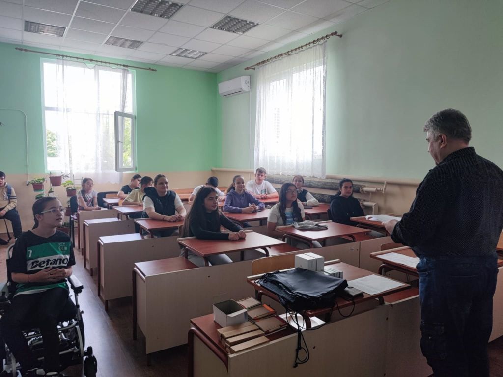 Награди от участие във Форум: Ученически проекти - "Моята мечтана професия" 5
